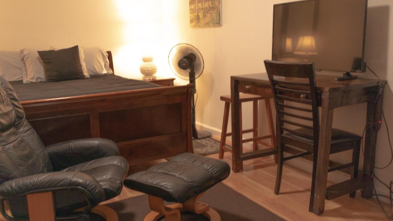 Cozy Private Guest House Los Angeles Eksteriør bilde