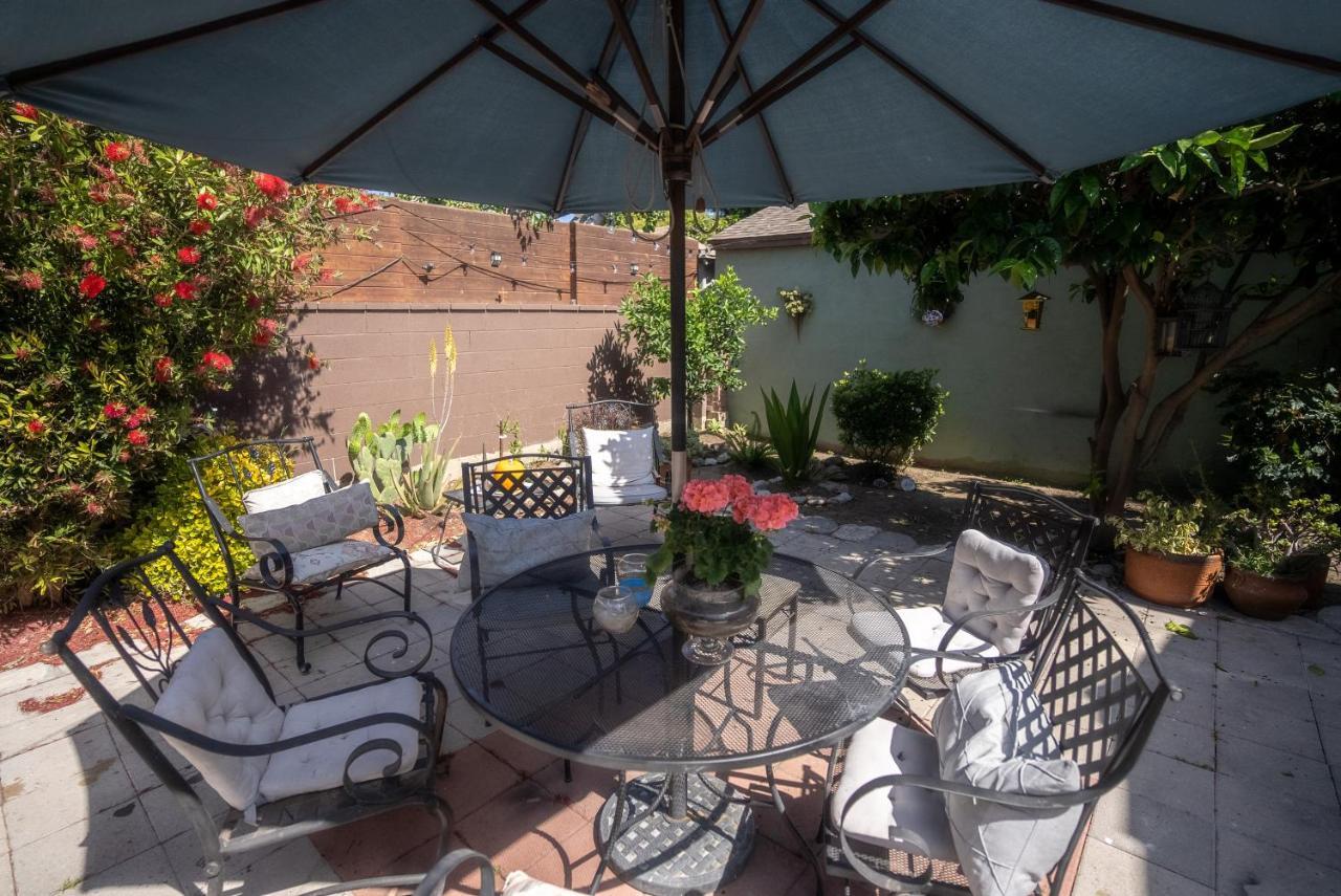 Cozy Private Guest House Los Angeles Eksteriør bilde
