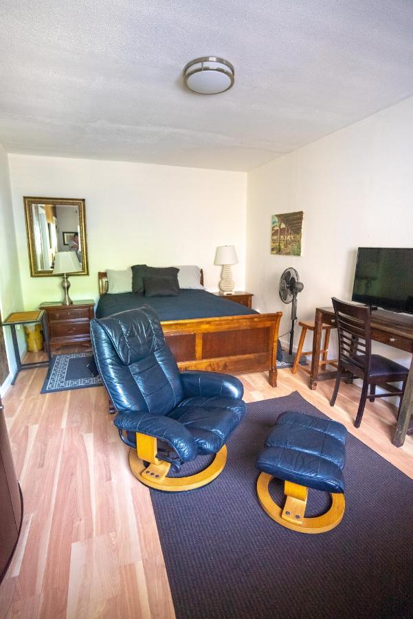 Cozy Private Guest House Los Angeles Eksteriør bilde