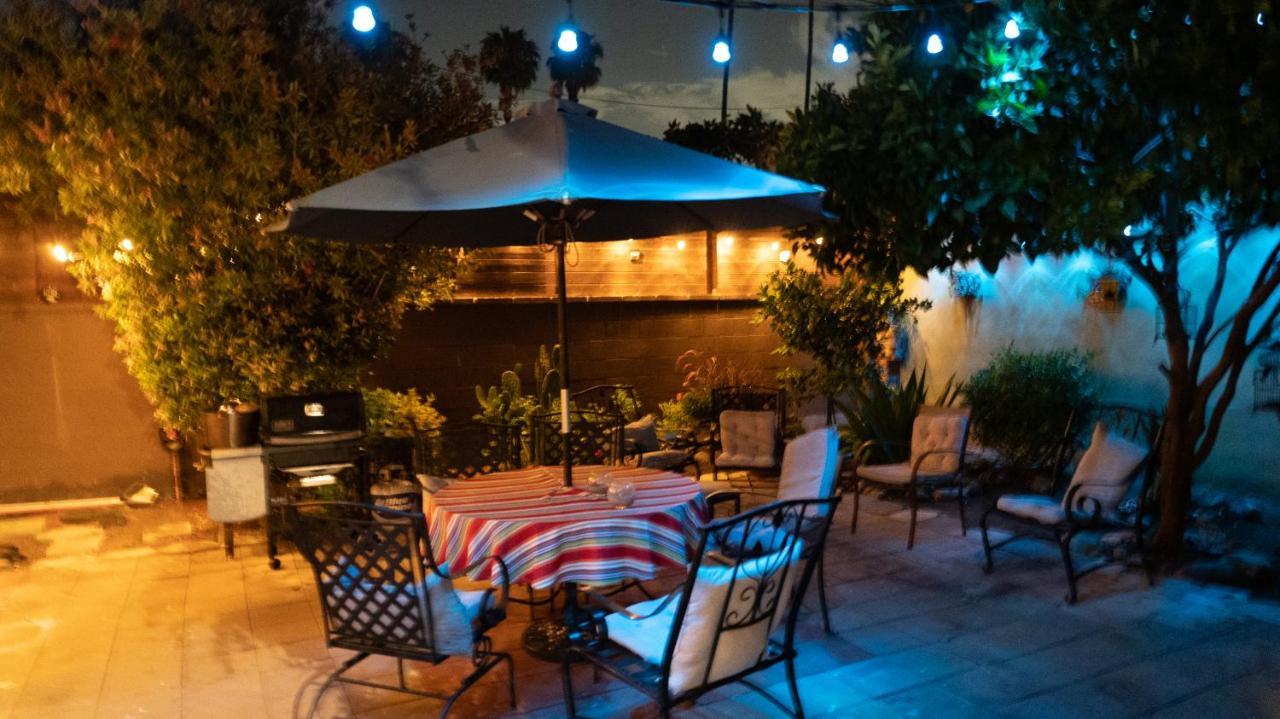Cozy Private Guest House Los Angeles Eksteriør bilde