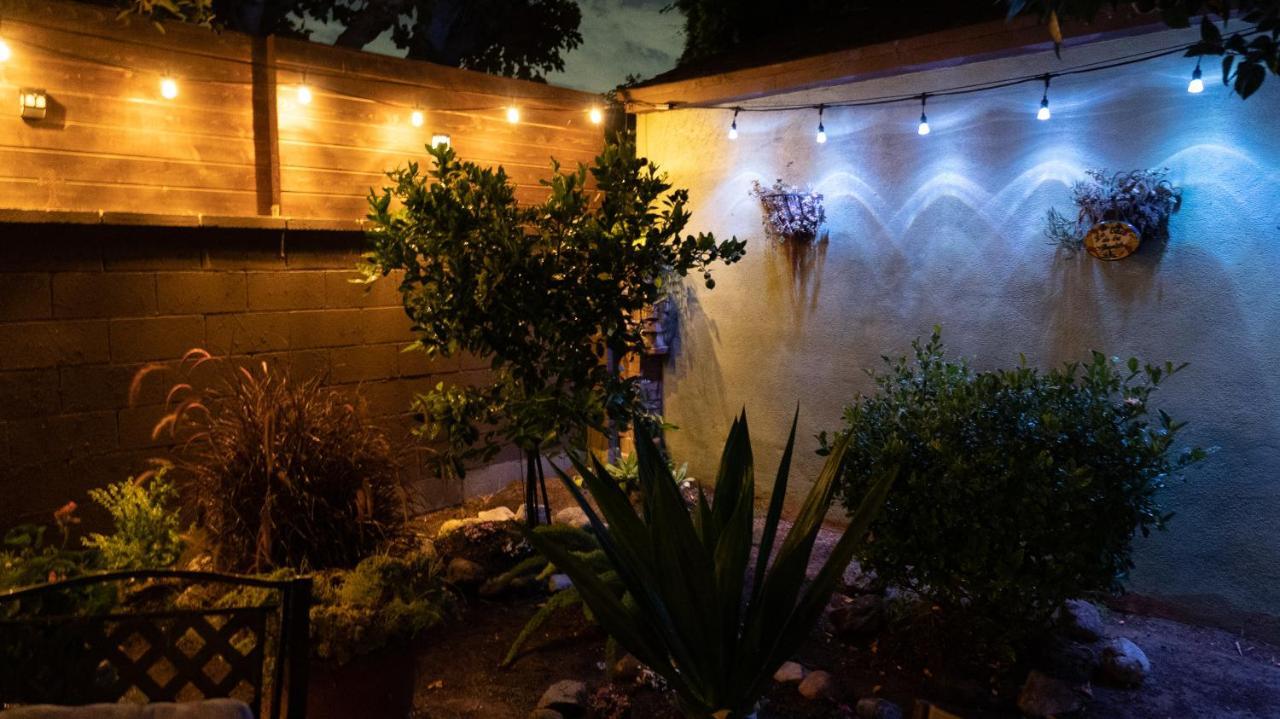Cozy Private Guest House Los Angeles Eksteriør bilde