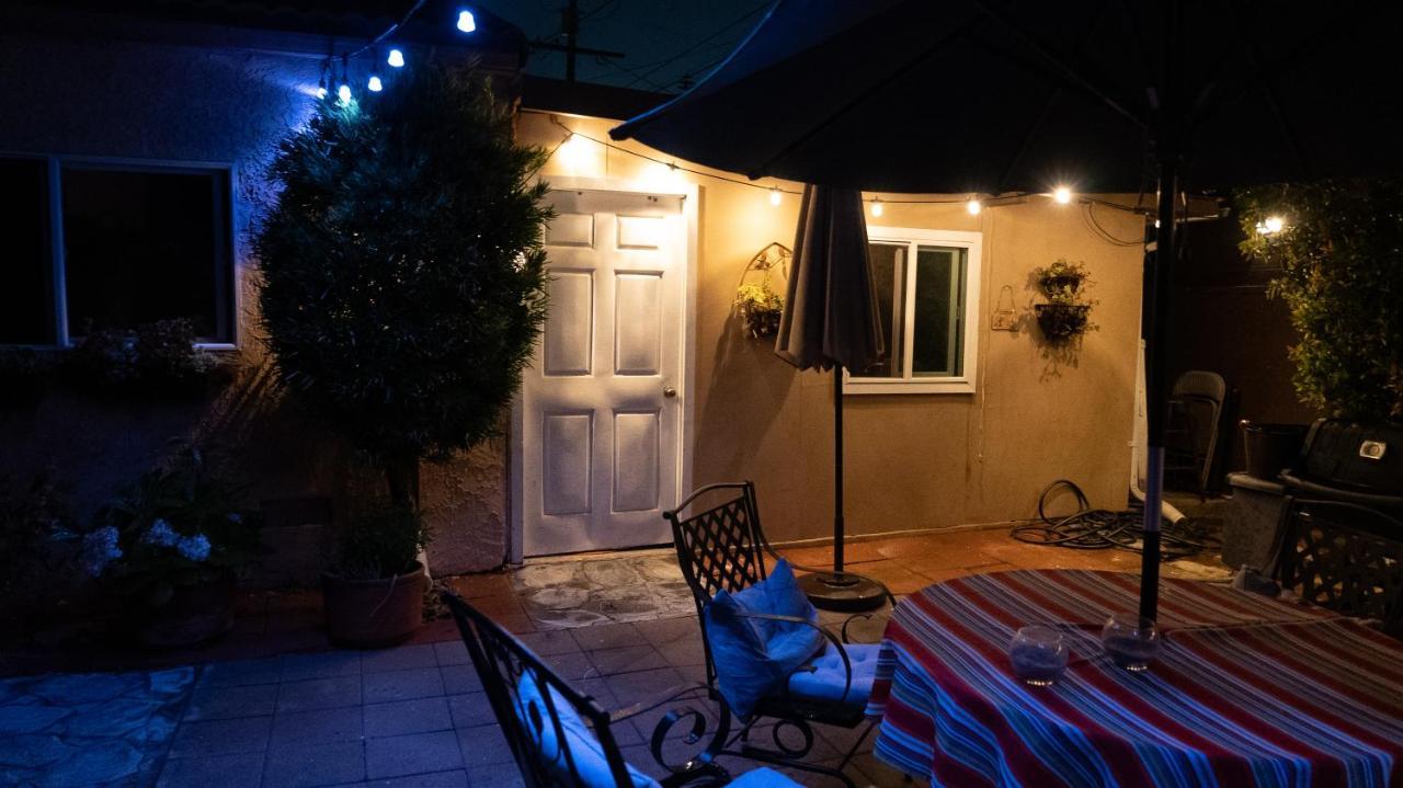 Cozy Private Guest House Los Angeles Eksteriør bilde