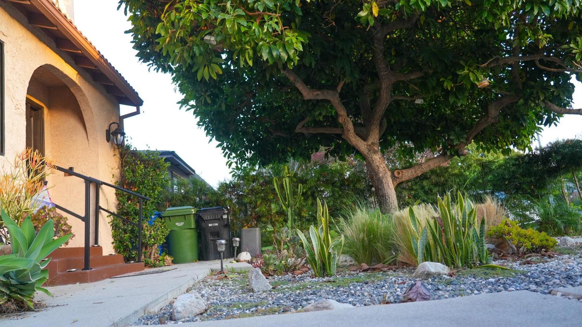 Cozy Private Guest House Los Angeles Eksteriør bilde