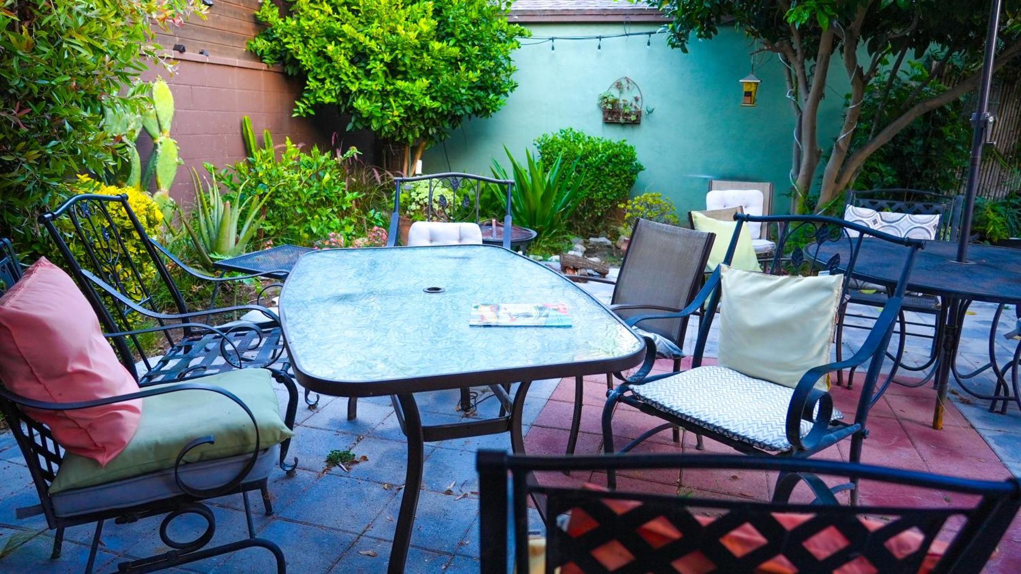 Cozy Private Guest House Los Angeles Eksteriør bilde