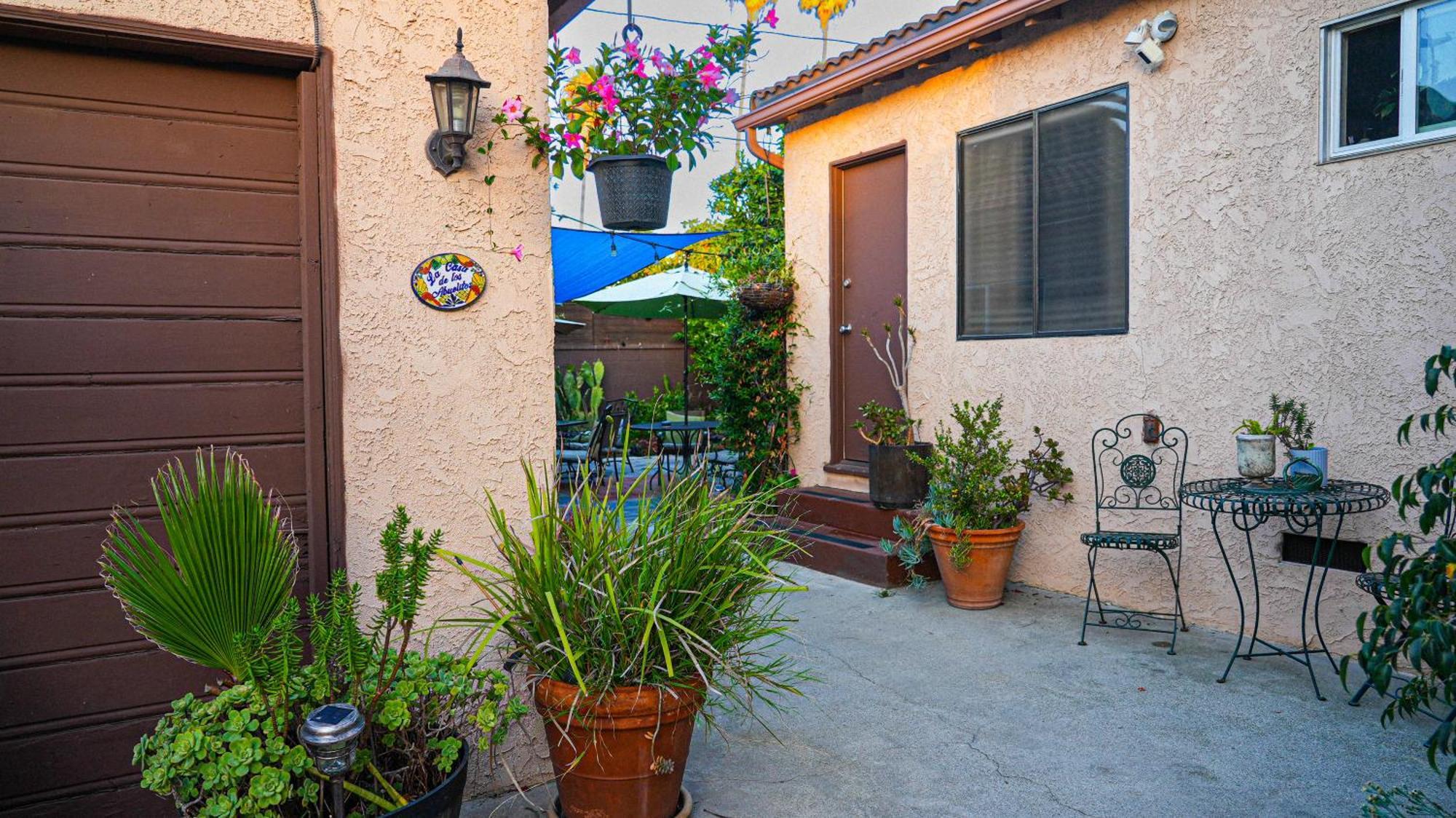 Cozy Private Guest House Los Angeles Eksteriør bilde