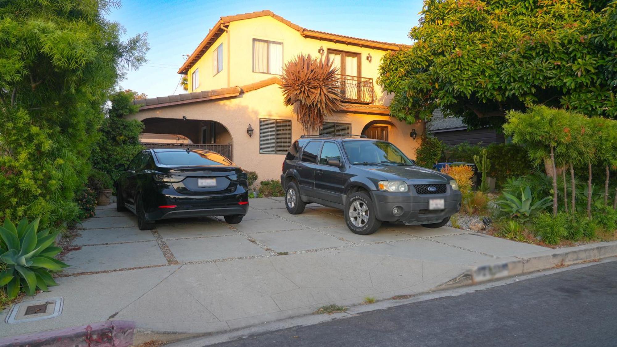 Cozy Private Guest House Los Angeles Eksteriør bilde