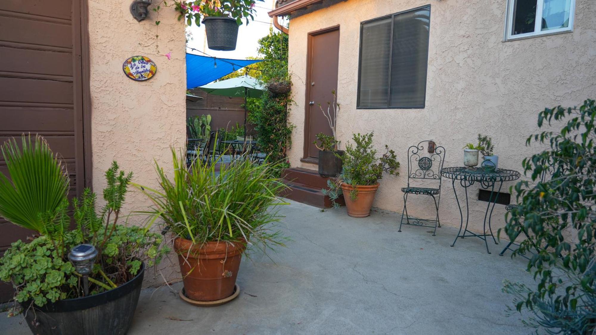 Cozy Private Guest House Los Angeles Eksteriør bilde