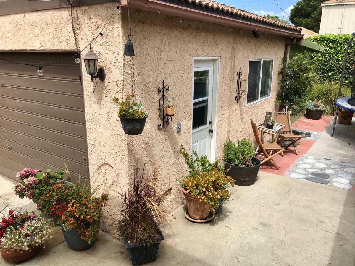 Cozy Private Guest House Los Angeles Eksteriør bilde